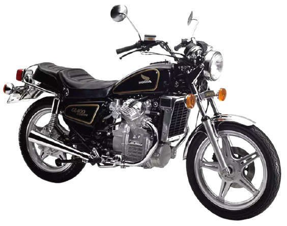 ウィングGL400カスタム【1979～81年】