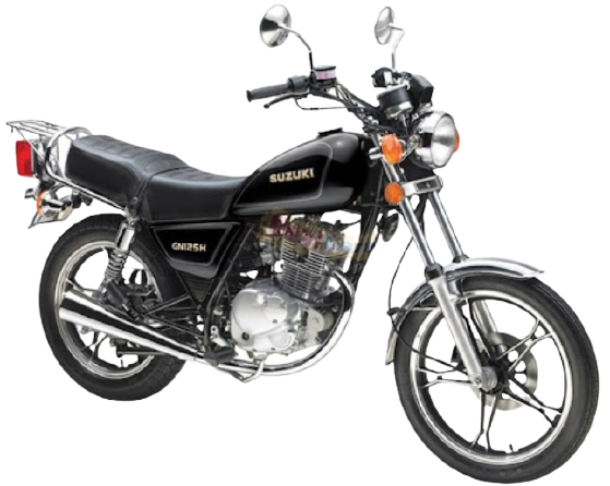 【2006～10年式】GN125HS