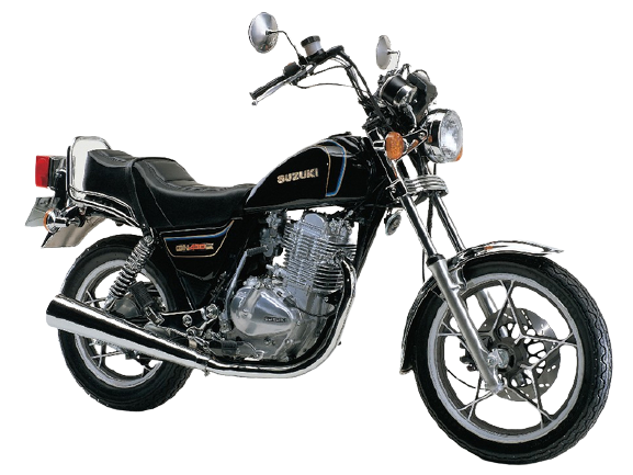 GN400E【1980～81年式】