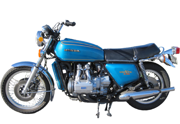 【1975年式】ゴールドウイング GL1000