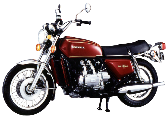 ゴールドウイング GL1000【1975～79年式】