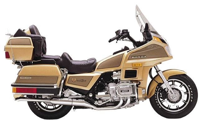 【1985年式】ゴールドウイング GL1200