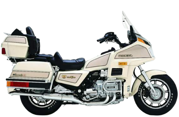 【1986年式】ゴールドウイング GL1200