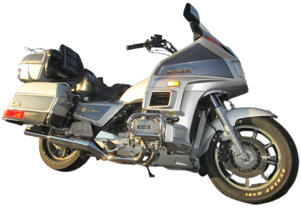 【1987年式】ゴールドウイング GL1200