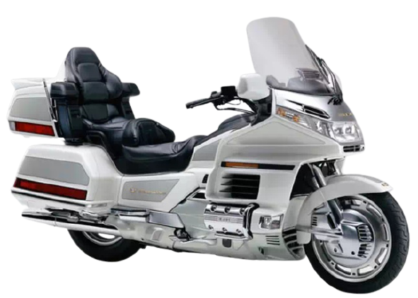 ゴールドウイング GL1500【海外仕様 1988～89年式】