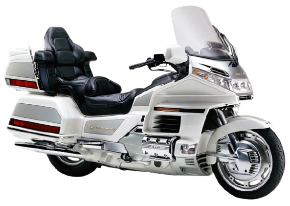 【1999～2000年式】ゴールドウイングSE