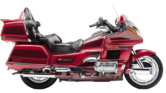 ゴールドウイング GL1500【1988～89年式】