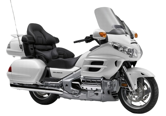 ゴールドウイング GL1800エアバック”ナビ【SC47｜2008～09年式】バイクのイメージ画像