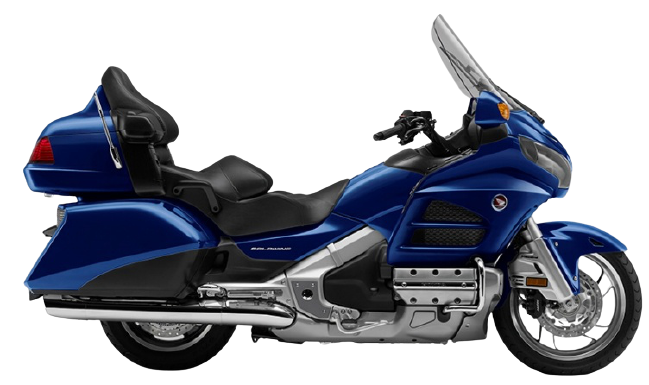 ゴールドウイング GL1800エアバッグ/ナビ【2007～14年式】を売る｜最新