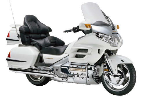 ゴールドウイング GL1800【2001～22年】