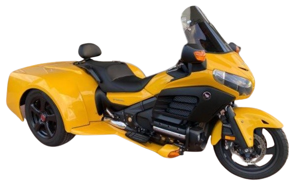 ゴールドウイング F6Bトライク