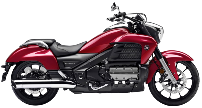 【2015年式】 ゴールドウイング F6C