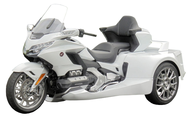 ゴールドウイング GL1800 トライク仕様