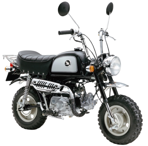 【1998年式】ゴリラ