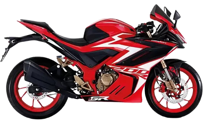 GR200R【2020～現行】