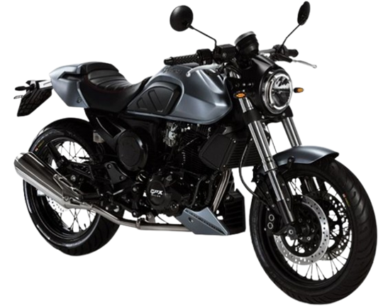 GPXジェントルマン200【2018～19年式】