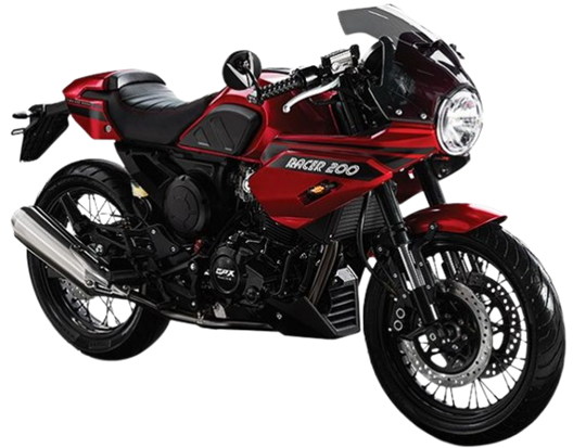 ジェントルマンレーサー200【2018～19年式】