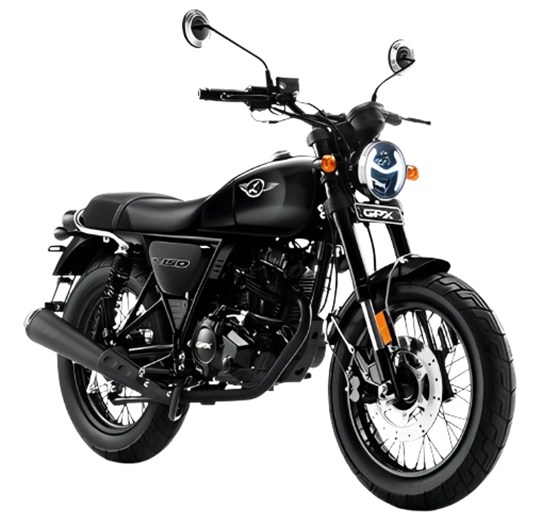 GPXレジェンド150FI【2020～現行】