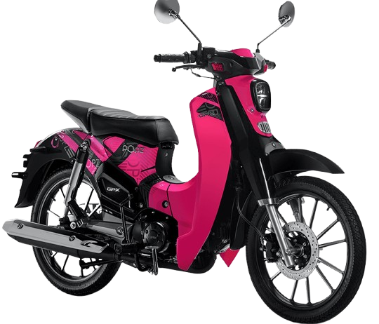 POPz 125【2019～現行】