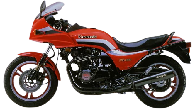 GPz1100【空冷｜1983～84年式】