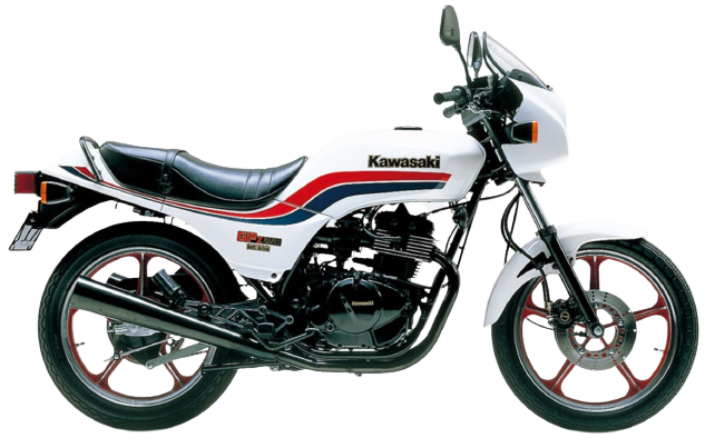 【1983年式 C1】GPz250