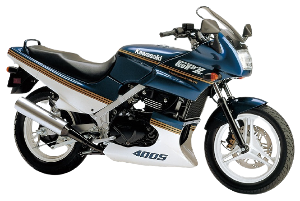 GPZ400S【1986～90年式】