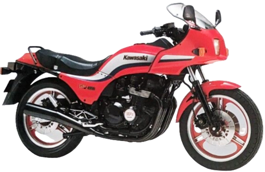 【1981年式】GPz550