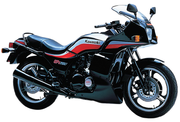 【1985年式 A3】GPz750F