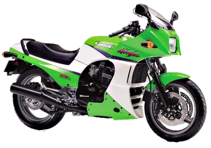 GPZ900R(Ninja) 【1984～2003年】を売る｜最新の買取相場と査定価格