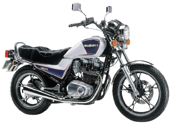 GR650 / Tempter【1983～89年】