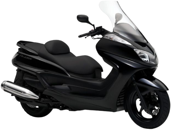 グランドマジェスティ250 【SG15J型｜2004～06年式】