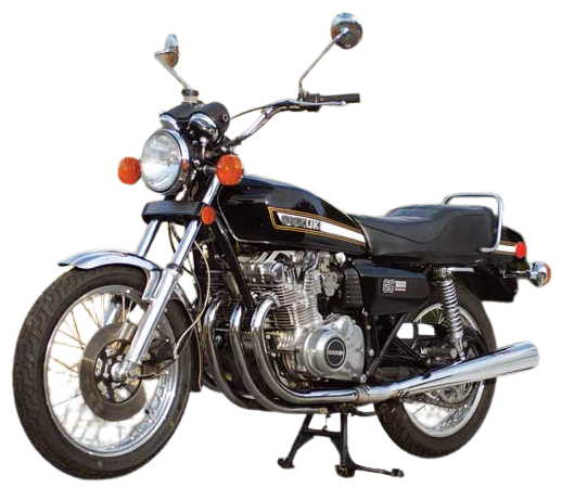 【1978年式 】GS1000