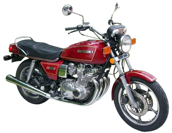 GS1000G【1980～82年】