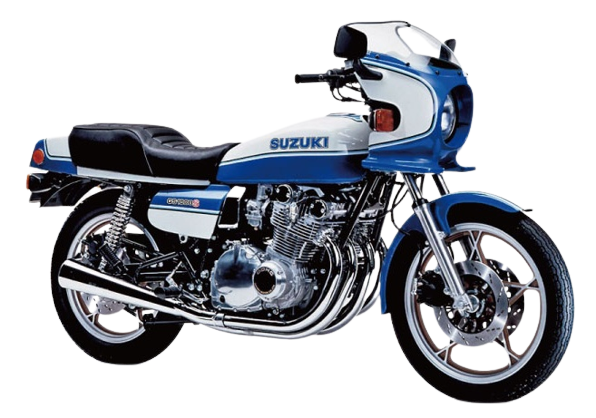 【1980年式】GS1000S