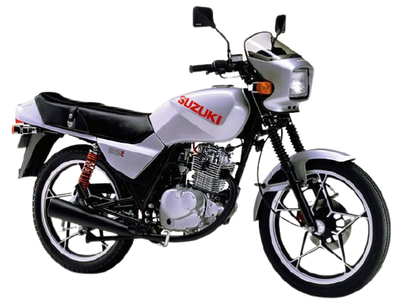 GS125E【1982～94年】