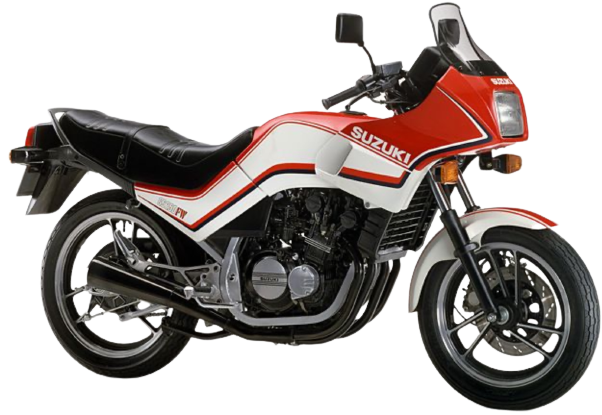 【1983年式 GJ71A】GS250FW