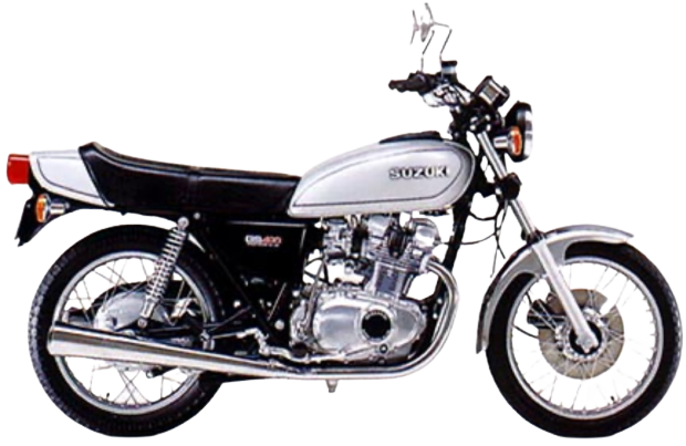 【1978年式】 GS400