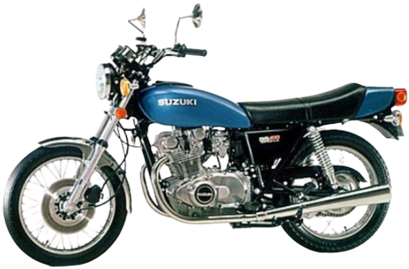 GS400 【1976～78年式】