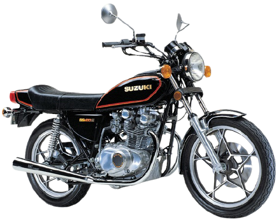 GS400E【1978～80年式】