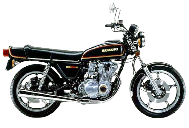 GS550E【1978～80年式】
