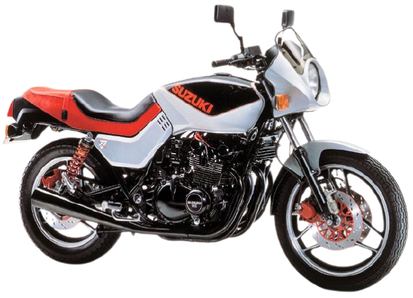 GS650Gカタナ【1981～83年】