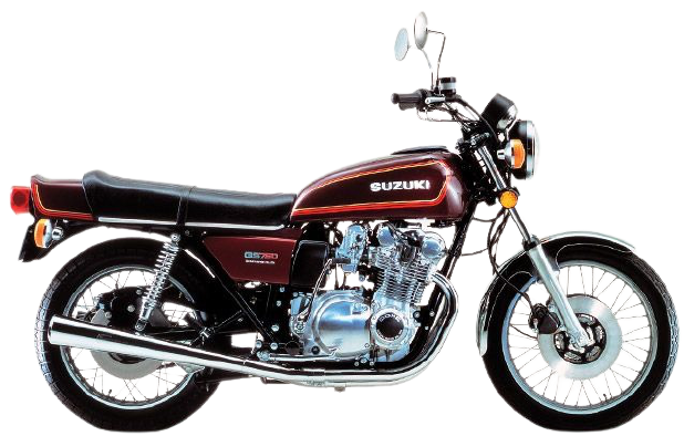 【1979年式】GS750