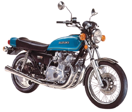 GS750【1976～79年式】
