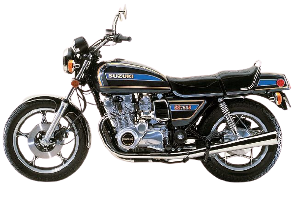 GS750G【1980～81年】