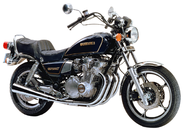 GS750GL【1981年】