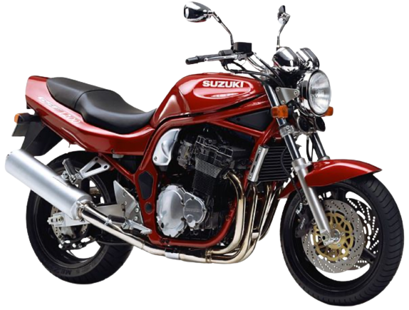 【1995年式】GSF1200