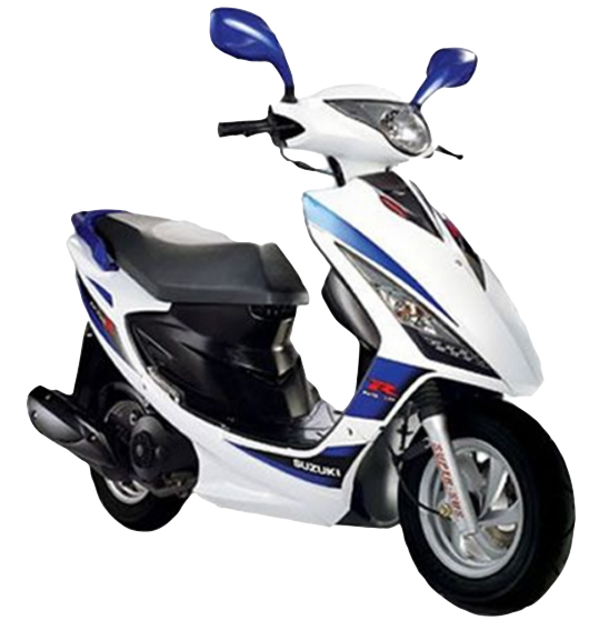 【2006～2010年式】GSR125