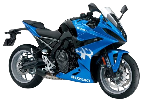 GSX-8R【2024～現行】