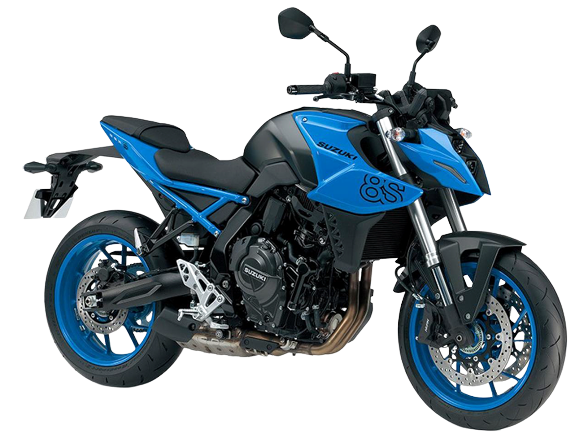 GSX-8S【2023～現行】