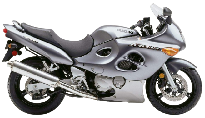 GSX750F/GSX-F750 (KATANA)【1989～2006年】